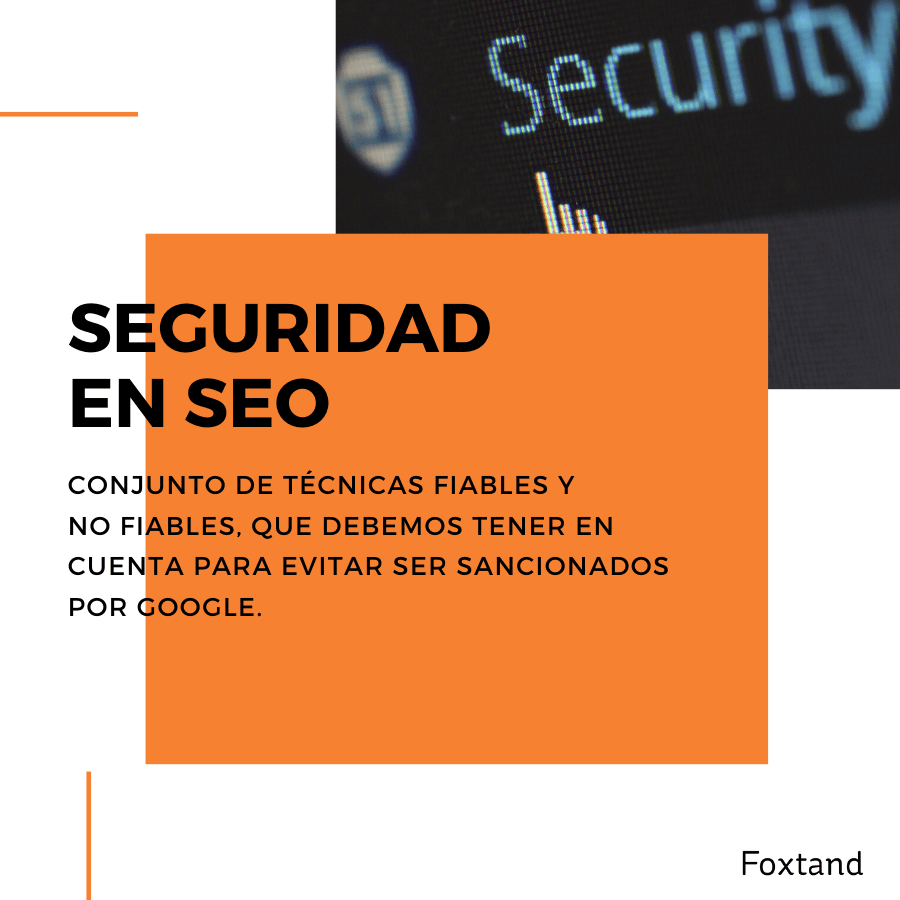 1. ¿Qué es el SEO y cómo ayuda a crecer mi sitio web? 5 seguridad en seo foxtand.co
