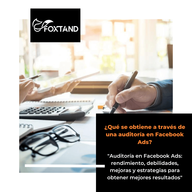 Auditoría en Facebook Ads – te enseño cómo hacerla 1 Auditoría en Facebook Ads – te enseño cómo hacerla 1