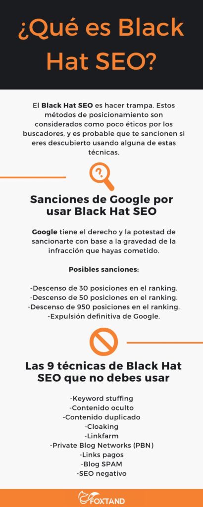 black hat seo