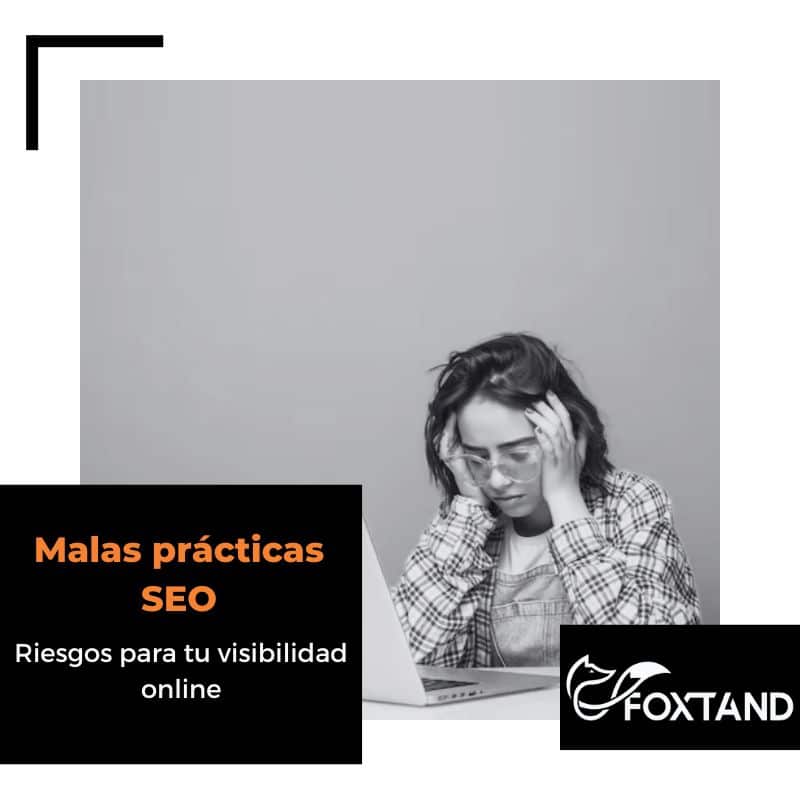 malas practicas seo