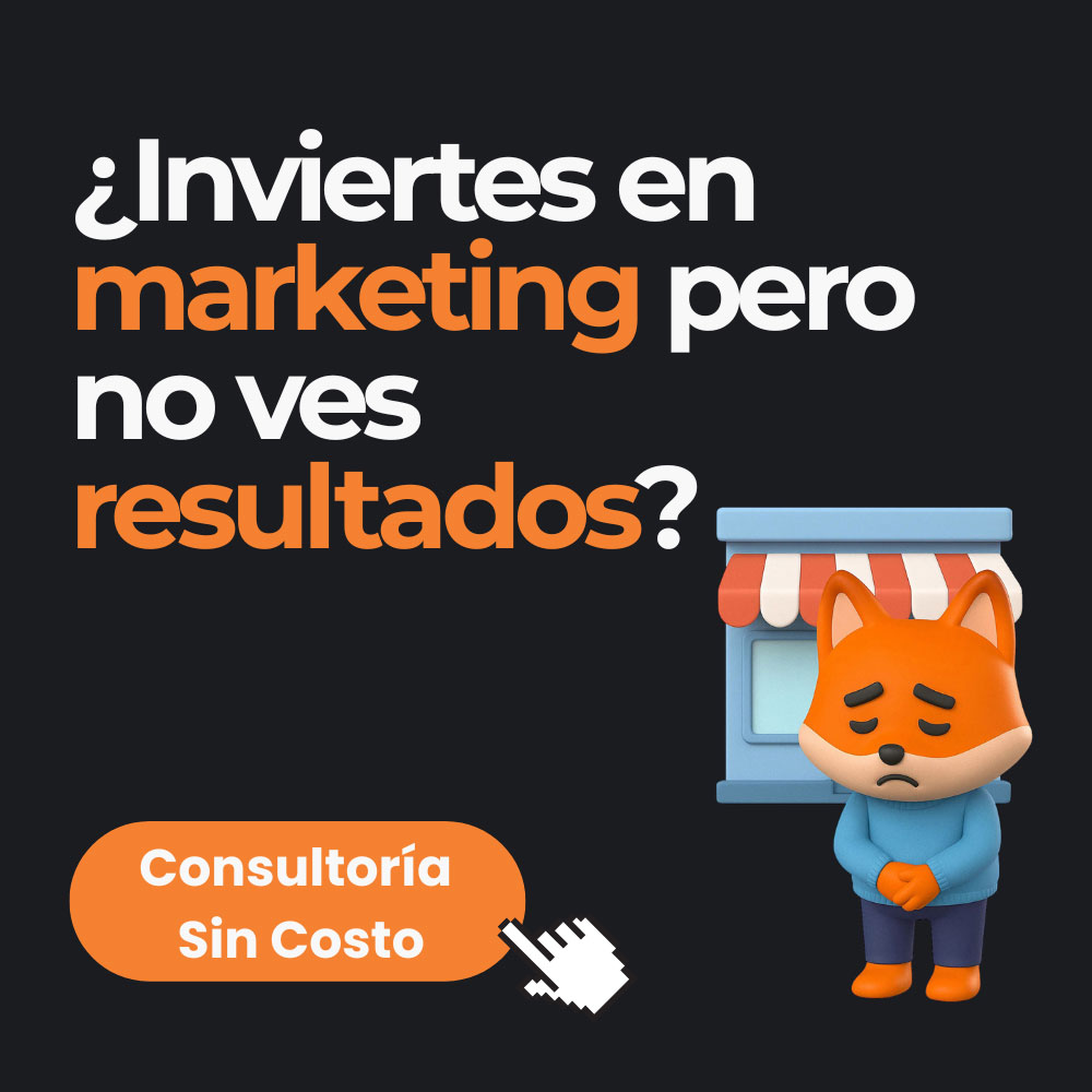 Consultoría Marketing