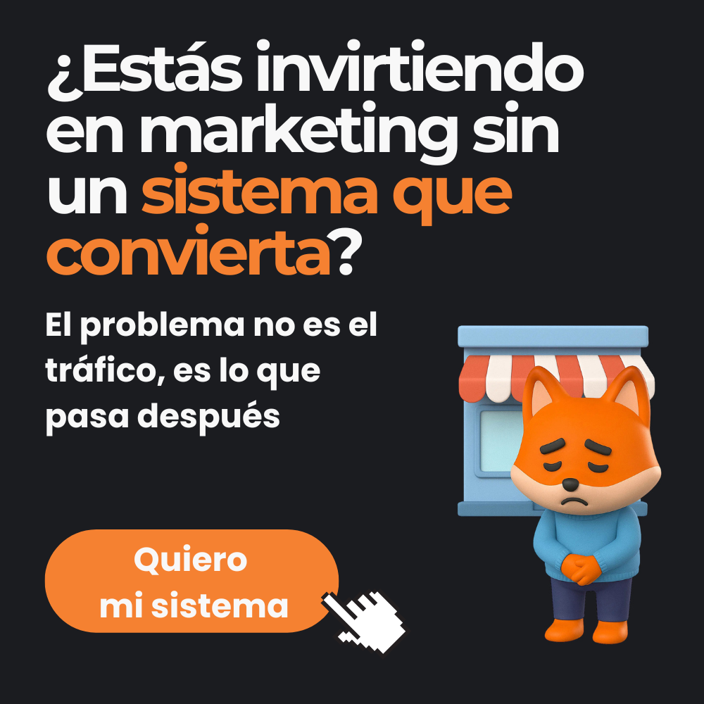 marketing flow: marketing