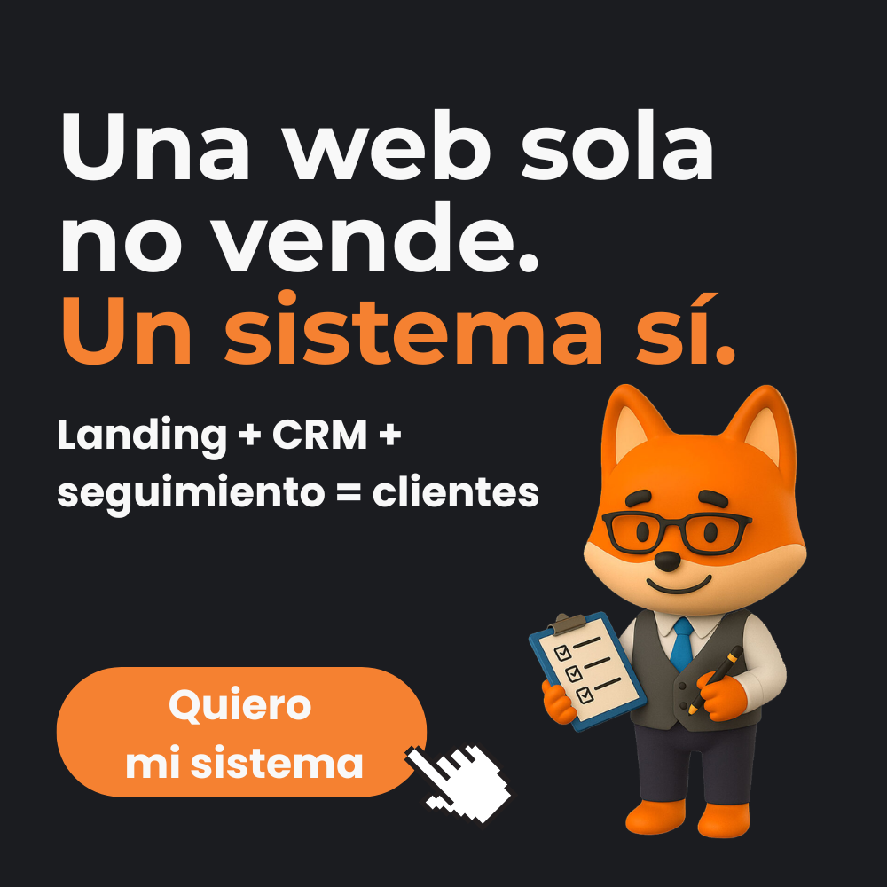 marketing flow: web